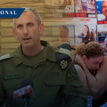 Israel confirma que Hamás mantiene secuestrados a 199 civiles