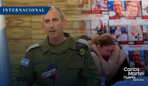 Israel confirma que Hamás mantiene secuestrados a 199 civiles