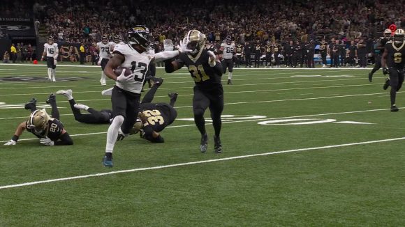 Los Jaguares superaron a los Santos y se mantienen en ruta ganadora