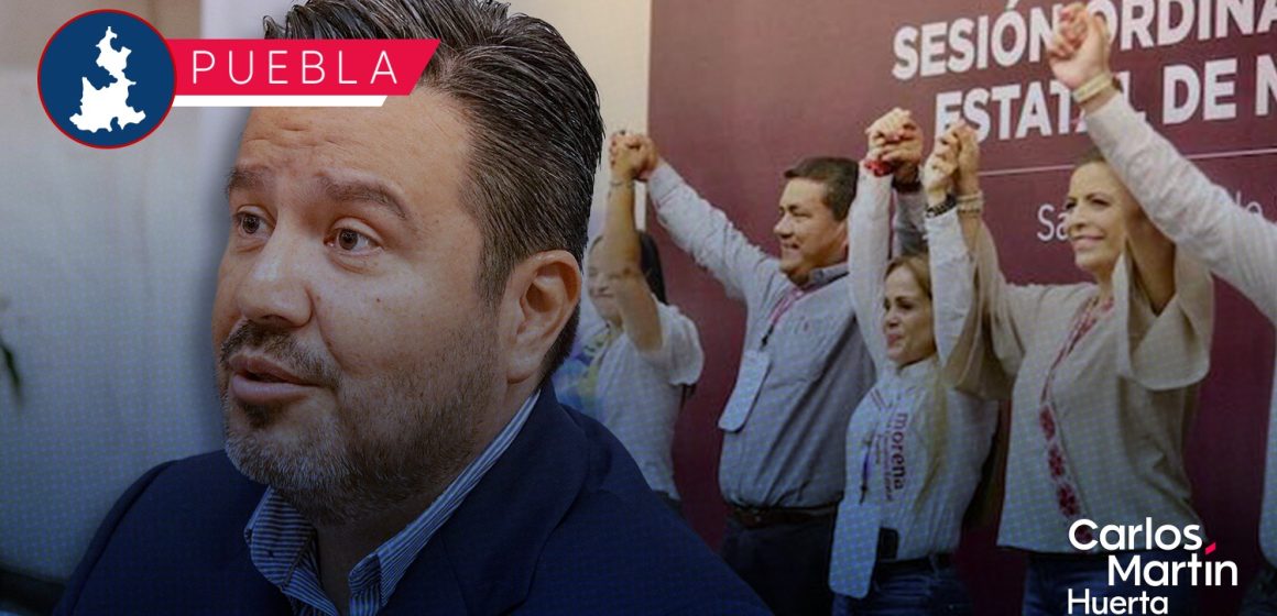 Frente Amplio por Puebla sin preocupación por quién logre la candidatura de Morena: Zaldívar