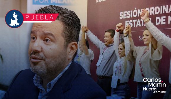 Frente Amplio por Puebla sin preocupación por quién logre la candidatura de Morena: Zaldívar