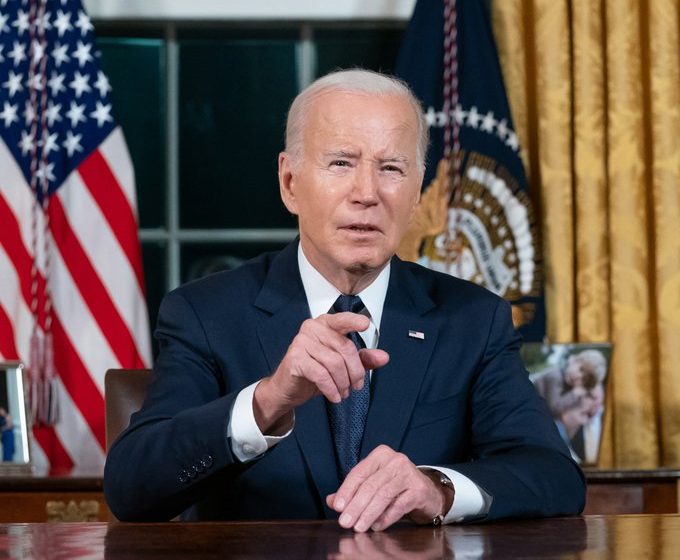 Biden confunde a AMLO con el presidente de Egipto