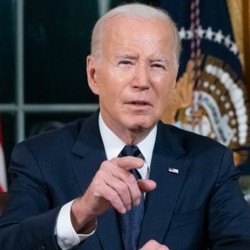 Biden ofrece apoyo a México y lamenta muertes por Otis
