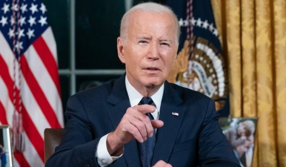 Biden autoriza a Ucrania utilizar misiles de largo alcance contra Rusia