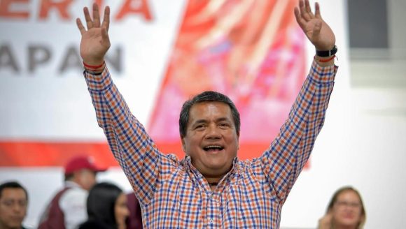 Julio Huerta (3) “El único que manda es el pueblo de Puebla”: Julio Huerta