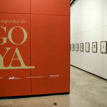 La exposición “Los Caprichos De Goya” llega a Puebla