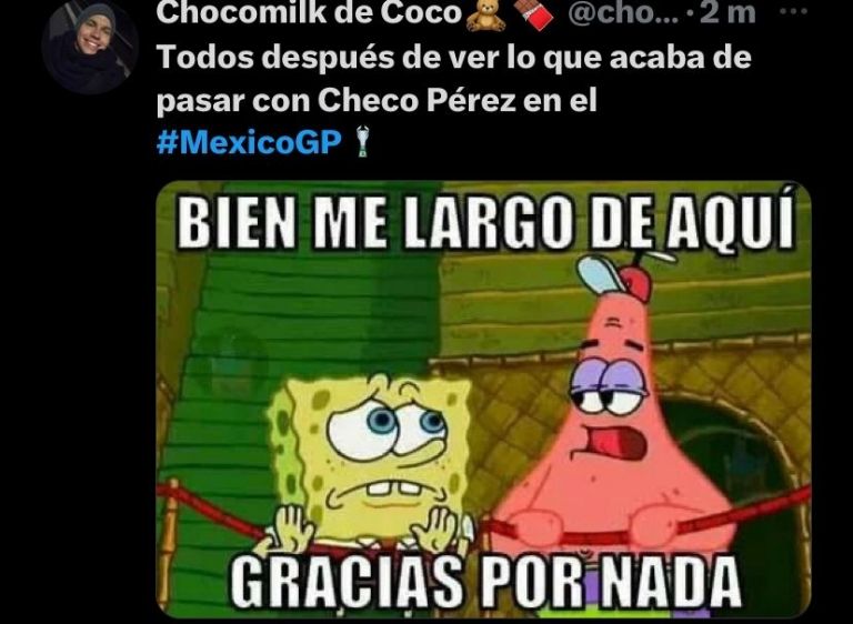 MEMES CHACO PEREZ