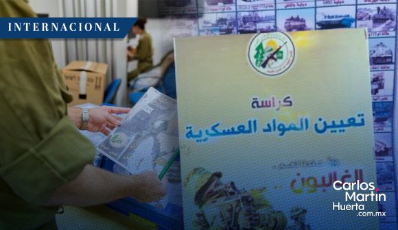 Israel encontró manual de instrucciones del ataque de Hamás