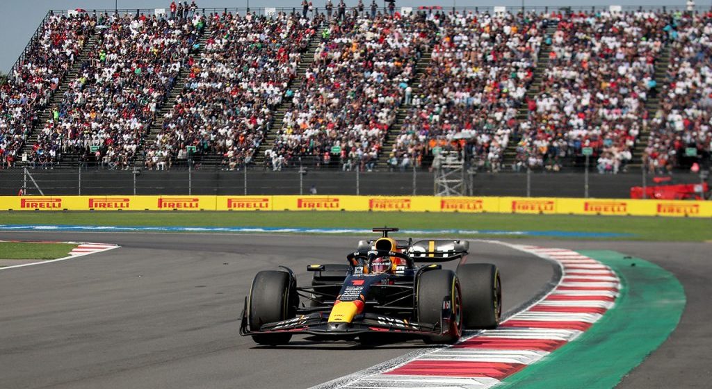 Max Verstappen se convirtió tetracampeón de Fórmula 1; ‘Checo’ Pérez se llevó el décimo lugar