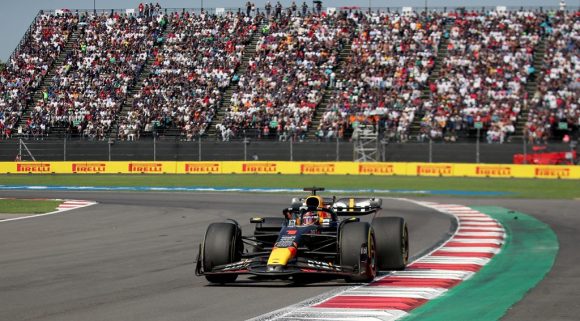 Max Verstappen se convirtió tetracampeón de Fórmula 1; ‘Checo’ Pérez se llevó el décimo lugar