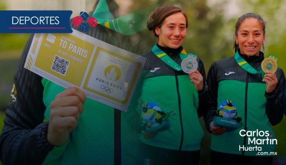 México hace el 1-2 en Pentatlón  Moderno en Panamericanos