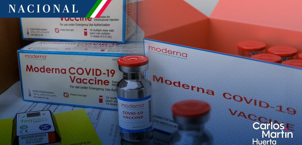 Cofepris autoriza la comercialización de vacunas de Pfizer y Moderna contra Covid-19