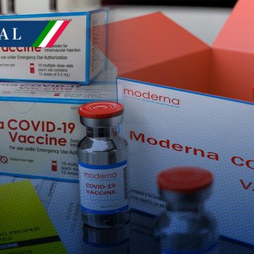 La vacuna Spikevax de la farmacéutica Moderna será aplicada en México