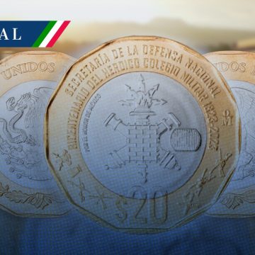 Nueva moneda de 20 pesos ya se comercializa en más de 4 mil pesos