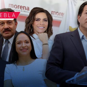Morena Nacional sumará cuatro perfiles más para gubernatura de Puebla