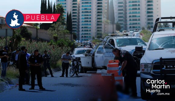 Motociclista - Periférico - La Vista Muere motociclista al impactarse contra combi en Periférico