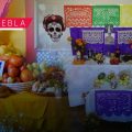 Prevén 300 mil visitantes en Puebla durante la temporada de muertos