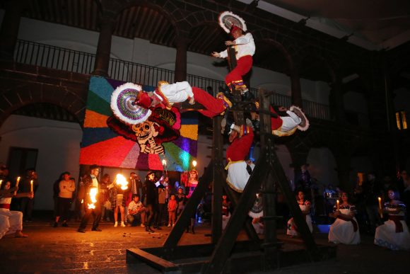 Reúne “Noche de Museos” edición “Día de Muertos” a cerca de 14 mil personas