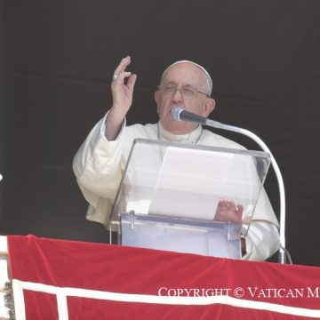 Papa Francisco pide paz en Israel y Palestina; “toda guerra es una derrota”