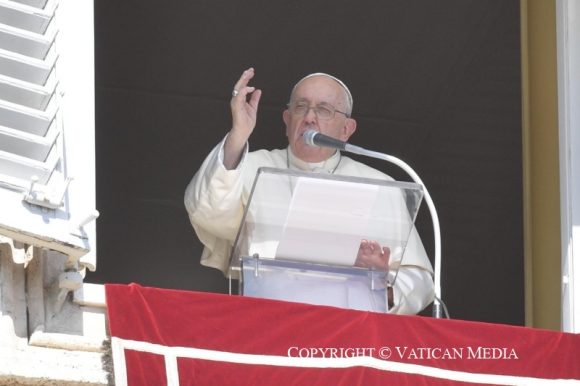 Papa Francisco pide paz en Israel y Palestina; “toda guerra es una derrota”