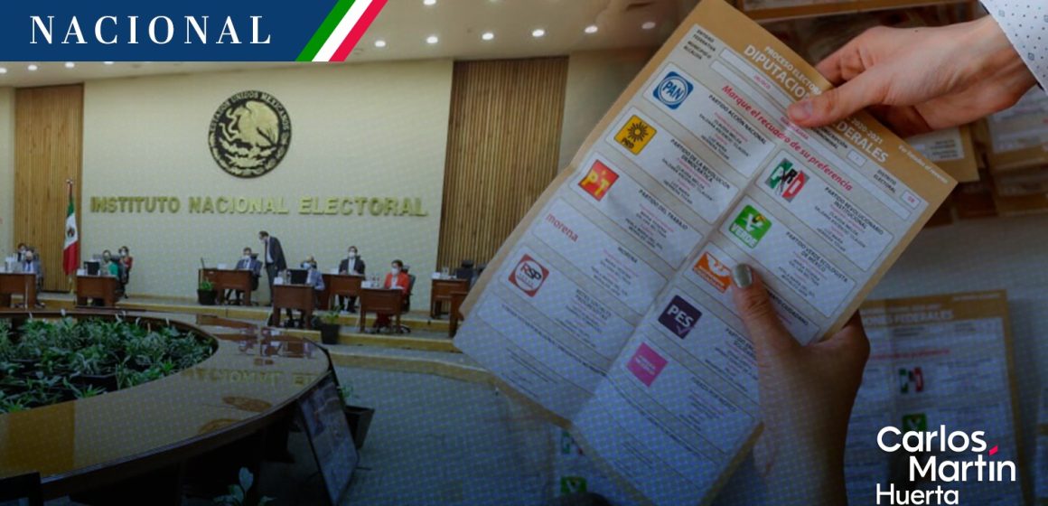 Partidos deberán postular a 5 mujeres en candidaturas a gubernaturas en 2024: INE