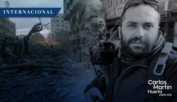 Muere periodista de Reuters durante bombardeo de Israel en frontera con Líbano