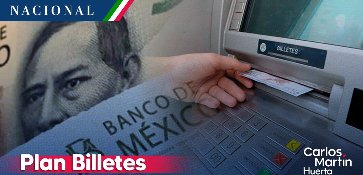 Activan “Plan Billetes” para retiro de efectivo en Acapulco