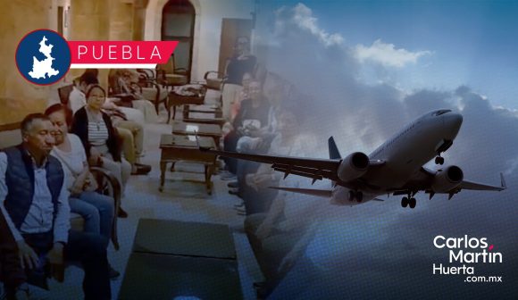 Poblanos varados en Israel regresarán a México en vuelos comerciales: SEGOB