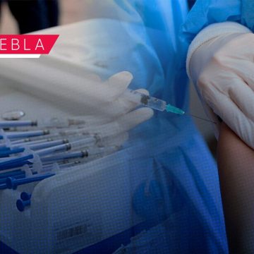 Puebla tendrá 1.9 millones de vacunas contra el COVID-19 y la influenza