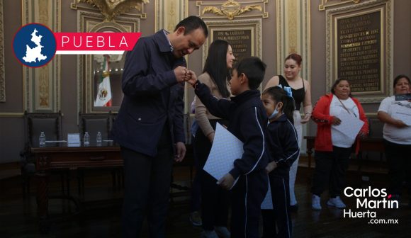 Portada Recibe voluntariado del Congreso del Estado a estudiantes de albergues rurales CMH Recibe voluntariado del Congreso del Estado a estudiantes de albergues rurales
