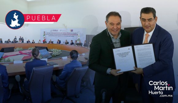 Reconocimientos de Validez Oficial de Estudios Gobierno de Puebla entrega Reconocimientos de Validez Oficial de Estudios