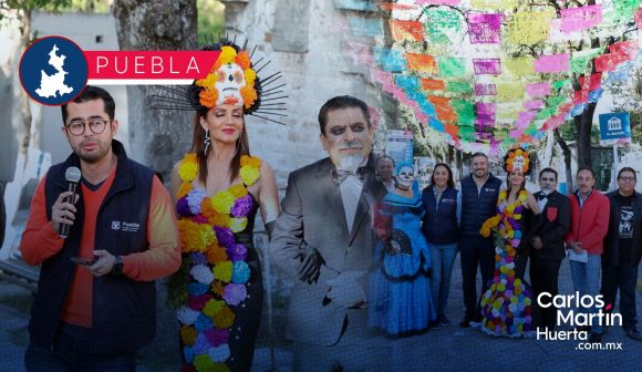 Recorrido en Panteon Municipal No te pierdas el recorrido histórico en el Panteón Municipal