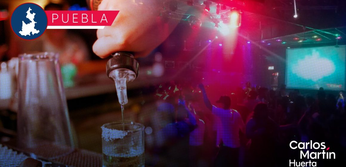 Rechazan empresarios de Puebla nueva ley de venta de alcohol