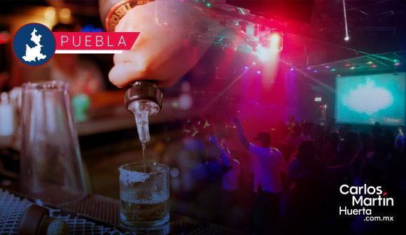 Rechazan empresarios de Puebla nueva ley de venta de alcohol