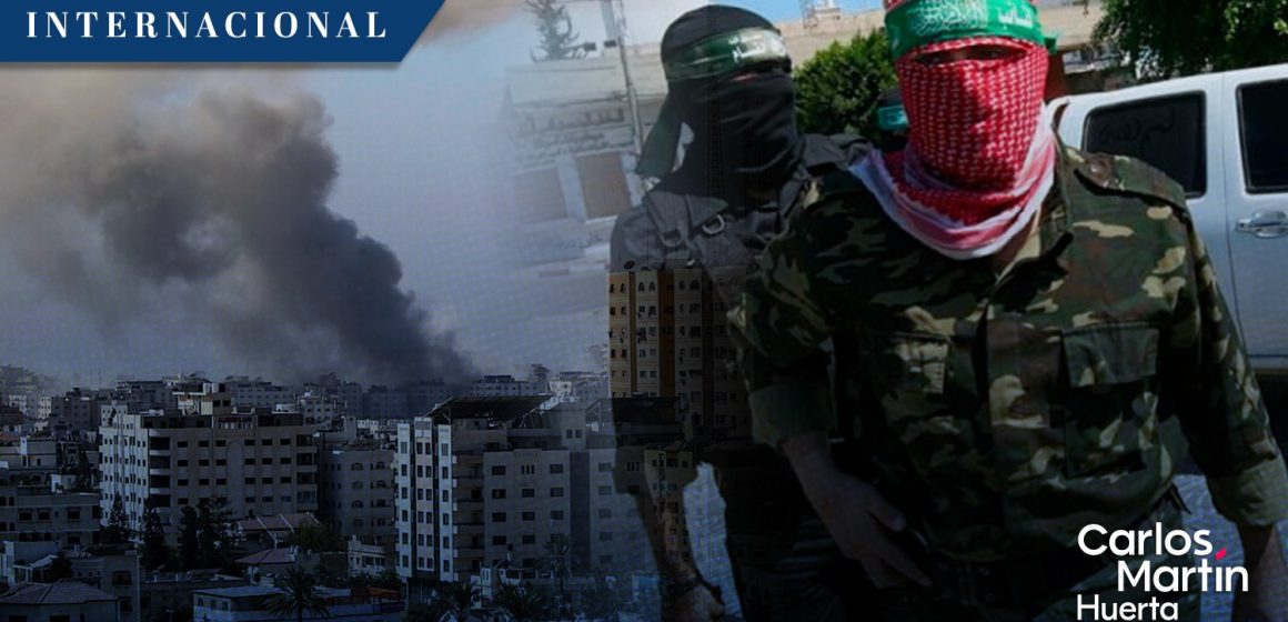Logran acuerdo Israel y Hamas para una tregua y liberar rehenes