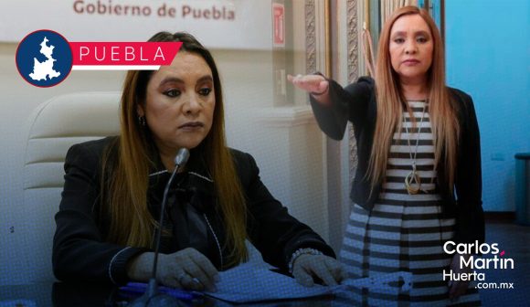 Renuncia Amanda Gómez Nava Renuncia Amanda Gómez a la Auditoria Superior del Estado