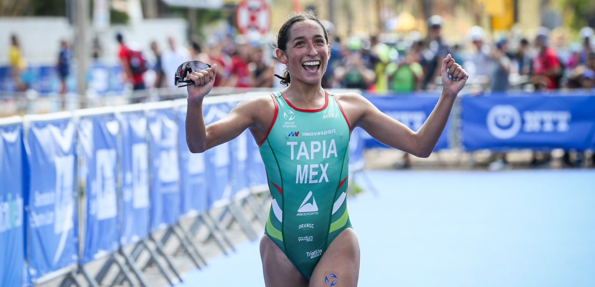 Rosa María Tapia gana tercer lugar en la Copa del Mundo de Brasilia