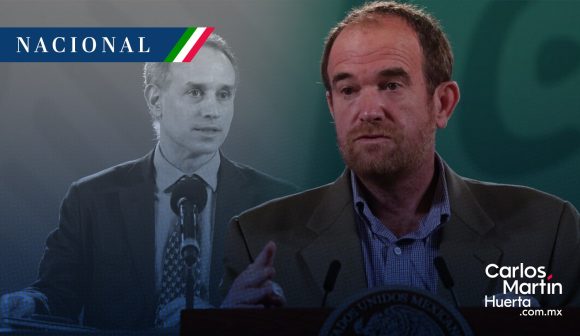 Ruy López Ridaura es el nuevo subsecretario de Salud federal