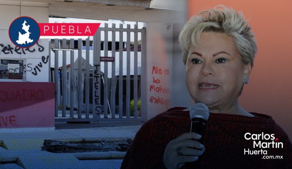 SEP mantiene diálogo con normalistas de Teteles tras protestas