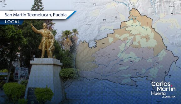 San Martín Texmelucan es nueva Zona Metropolitana