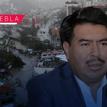 Cinco poblanos están varados en Acapulco tras el paso de Otis: Segob