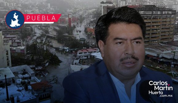 Segob - Acapulco - Otis Cinco poblanos están varados en Acapulco tras el paso de Otis: Segob