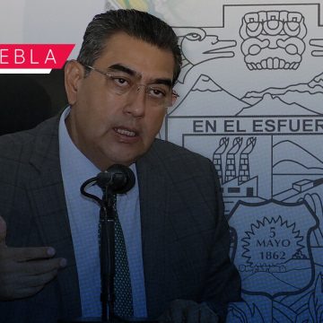 Céspedes Peregrina adelantó que reunirá con el presidente municipal de Puebla, Adán Domínguez