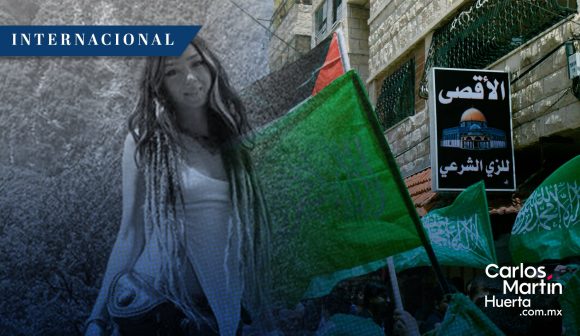 Israel confirma muerte de Shani Louk, novia de mexicano secuestrado por Hamás