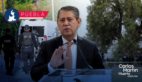 Sin relación lo ocurrido en Canoa y Amozoc: Fiscalía