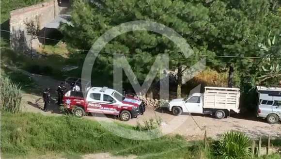 Ejecutan a seis dentro de un “picadero” en San Miguel Canoa