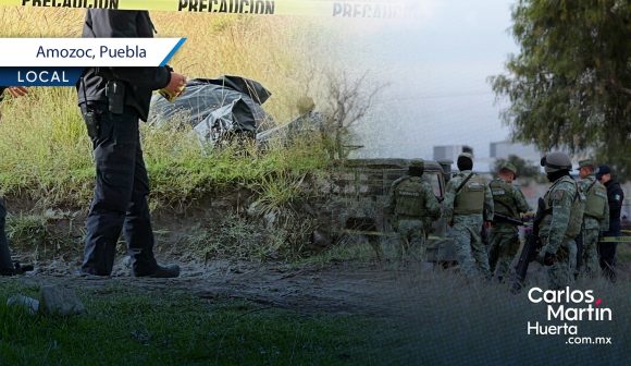 Son 8 las víctimas embolsadas en Chachapa; dejan mensaje