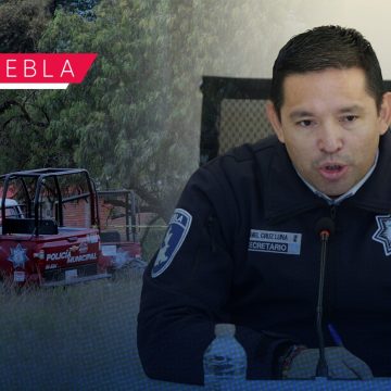 Son tres las bandas generadoras de violencia en Puebla: SSP