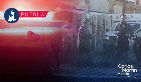 Portada Taxi atropella a hombre en Balcones del Sur CMH Taxi atropella a hombre en Balcones del Sur