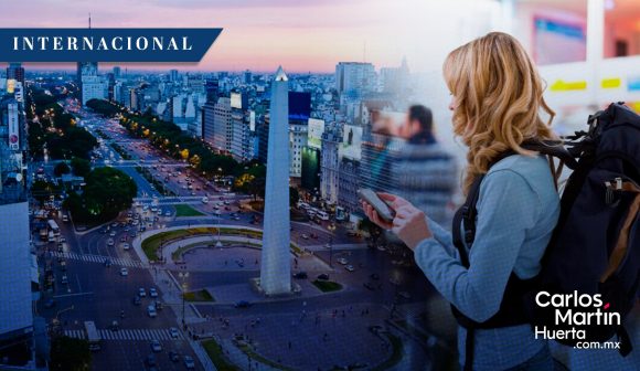 Argentina seduce a turistas extranjeros regalando 200 dólares con “Tesoros Argentinos”